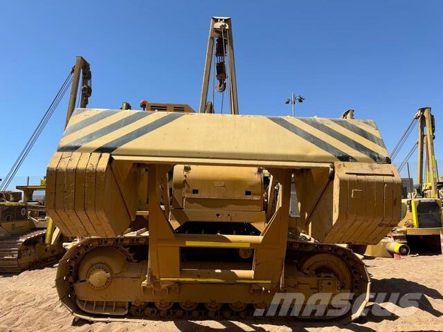 CAT 583H Pipelayer dozers