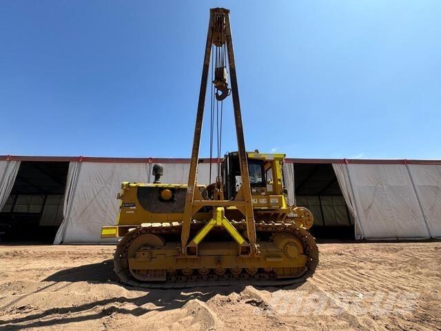 CAT 583H Pipelayer dozers