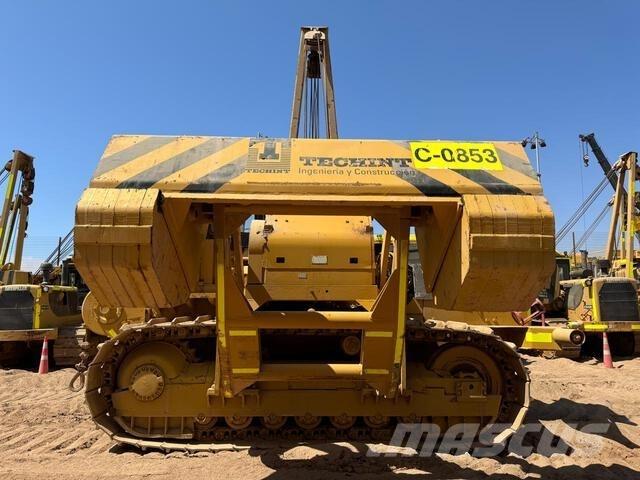 CAT 583H Pipelayer dozers