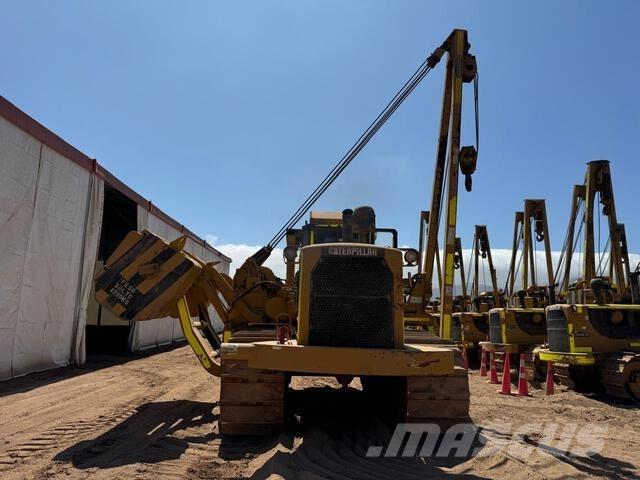CAT 583H Pipelayer dozers
