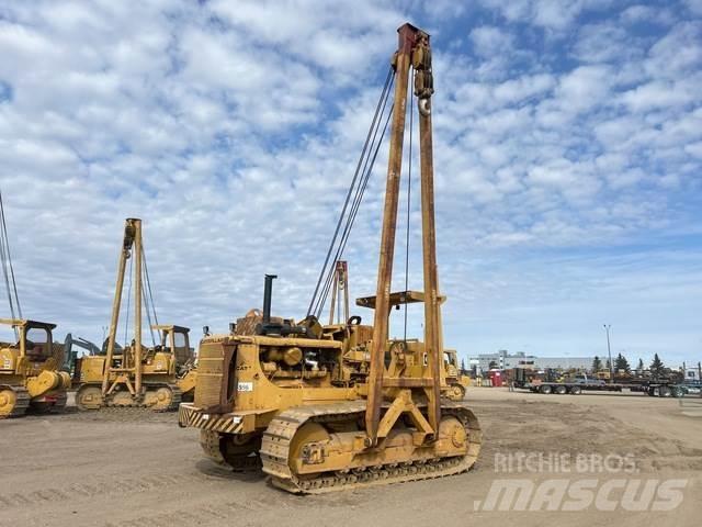 CAT 583K Pipelayer dozers
