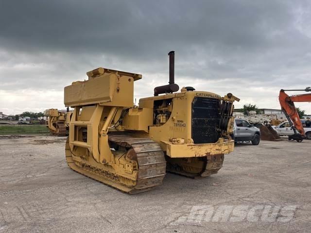 CAT 583K Pipelayer dozers