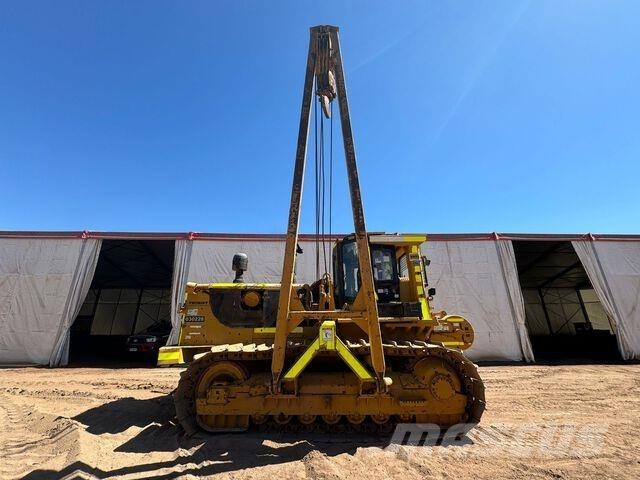 CAT 583K Pipelayer dozers