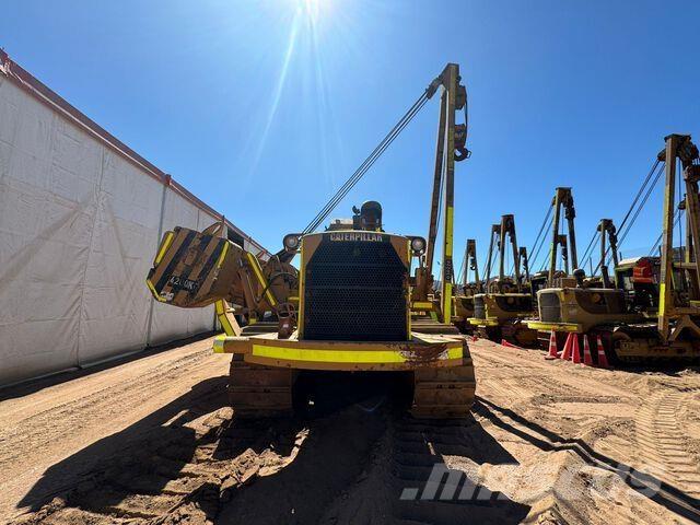 CAT 583K Pipelayer dozers