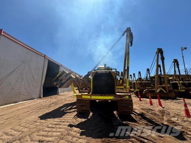 CAT 583K Pipelayer dozers