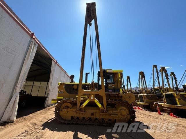 CAT 583K Pipelayer dozers