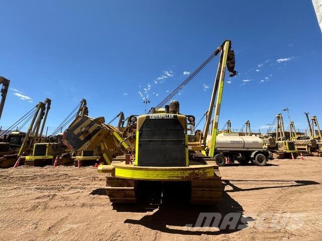 CAT 583K Pipelayer dozers