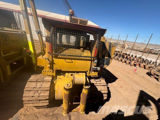 CAT 583K Pipelayer dozers