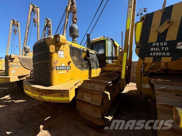 CAT 583K Pipelayer dozers