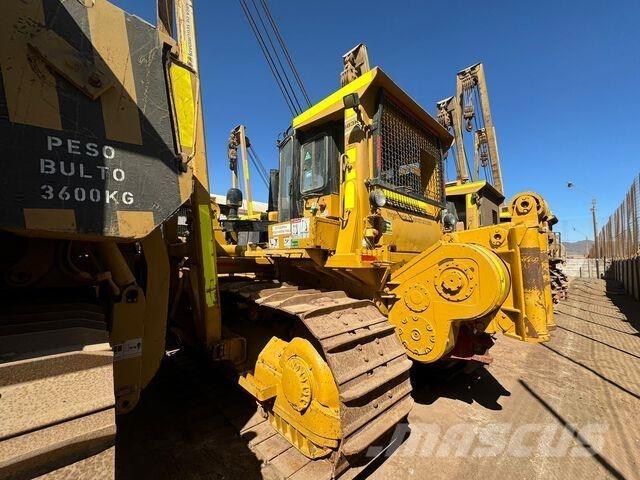 CAT 583K Pipelayer dozers