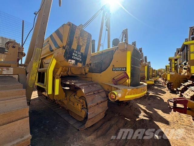 CAT 583K Pipelayer dozers