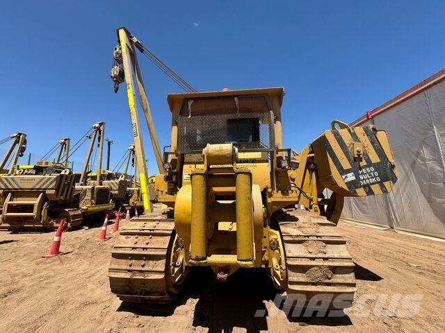 CAT 583K Pipelayer dozers
