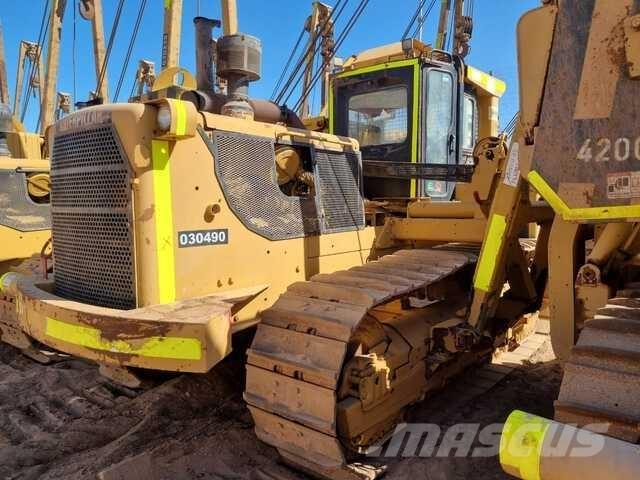 CAT 583K Pipelayer dozers