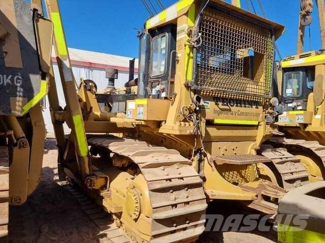 CAT 583K Pipelayer dozers