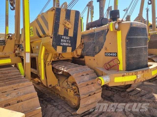 CAT 583K Pipelayer dozers