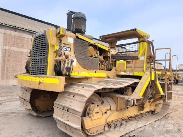 CAT 594H Pipelayer dozers