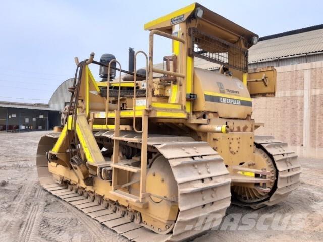 CAT 594H Pipelayer dozers