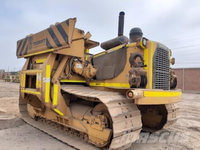 CAT 594H Pipelayer dozers