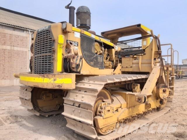 CAT 594H Pipelayer dozers