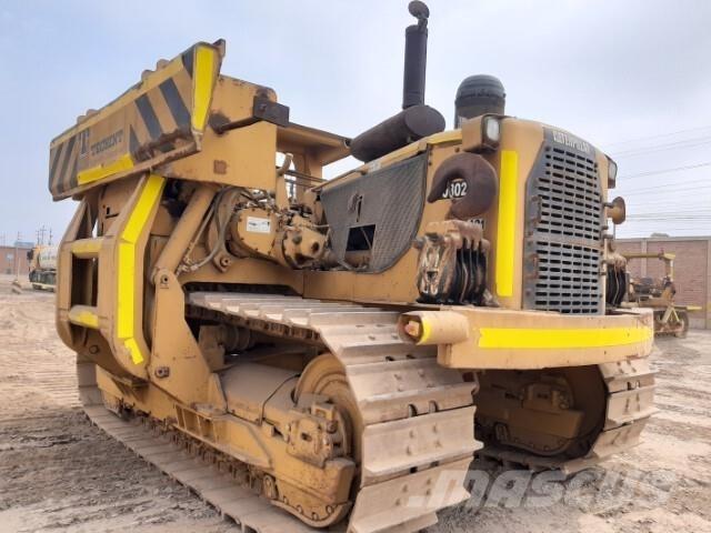 CAT 594H Pipelayer dozers