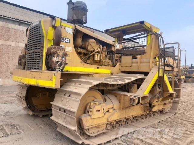 CAT 594H Pipelayer dozers