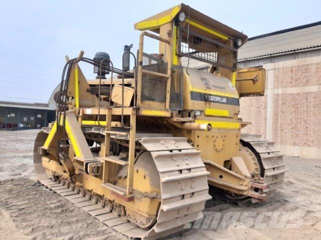 CAT 594H Pipelayer dozers
