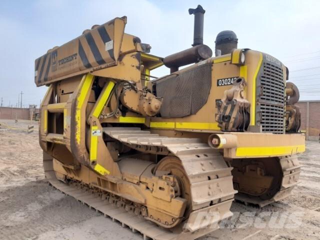 CAT 594H Pipelayer dozers