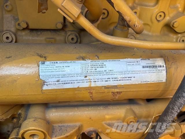 CAT 6018FS Crawler excavators