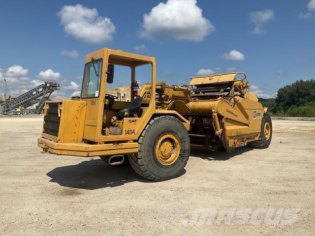 CAT 613B Scrapers