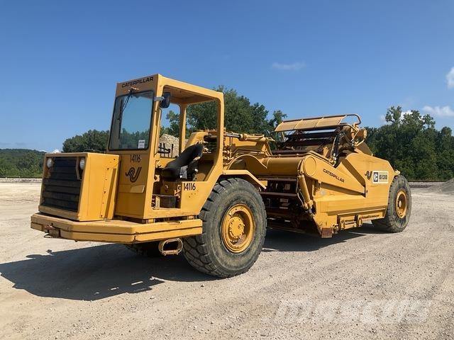 CAT 613B Scrapers
