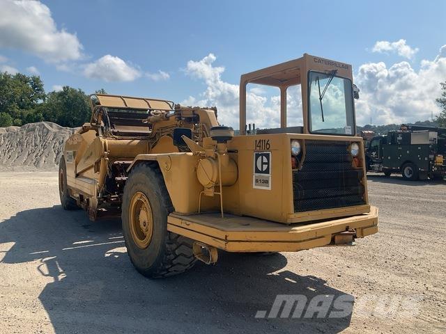 CAT 613B Scrapers