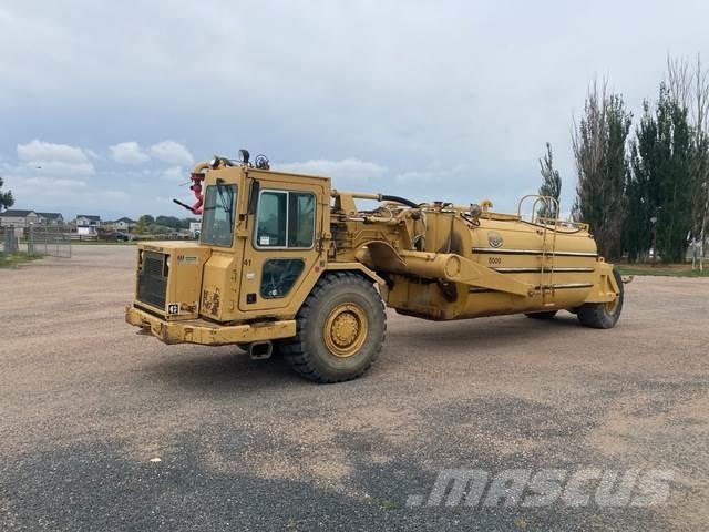 CAT 613C Water tankers