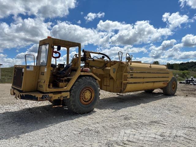 CAT 613C Water tankers