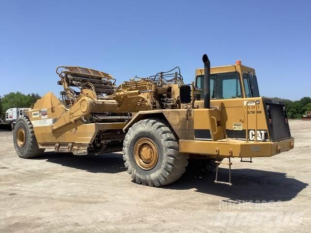 CAT 615C Scrapers