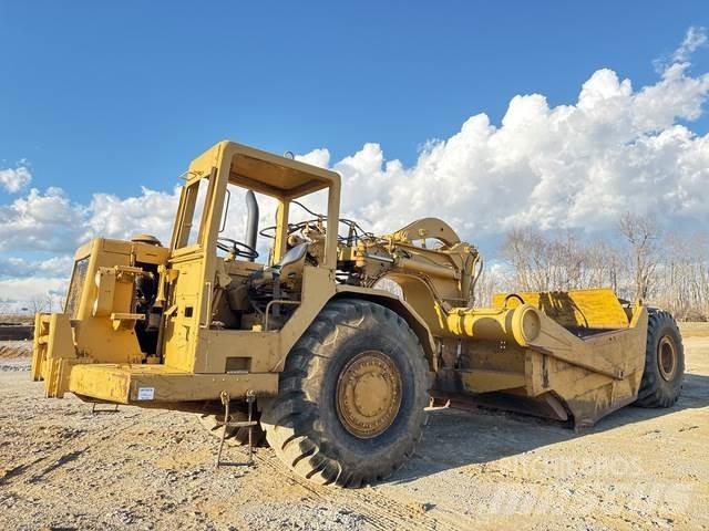CAT 621B Scrapers