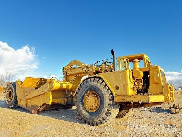 CAT 621B Scrapers