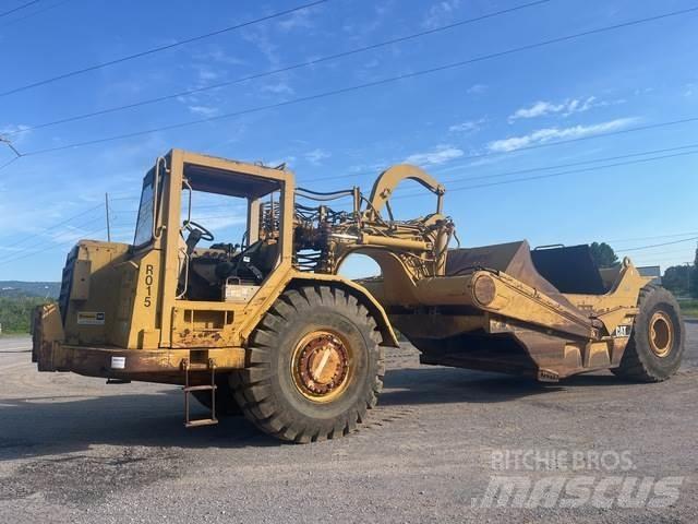 CAT 621F Scrapers