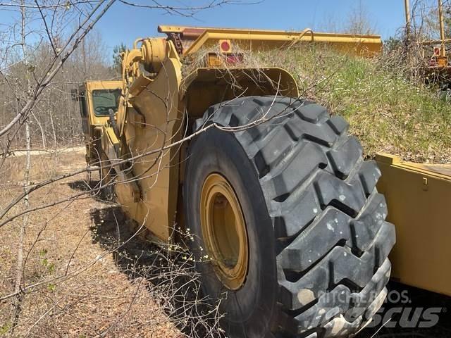 CAT 623 Scrapers