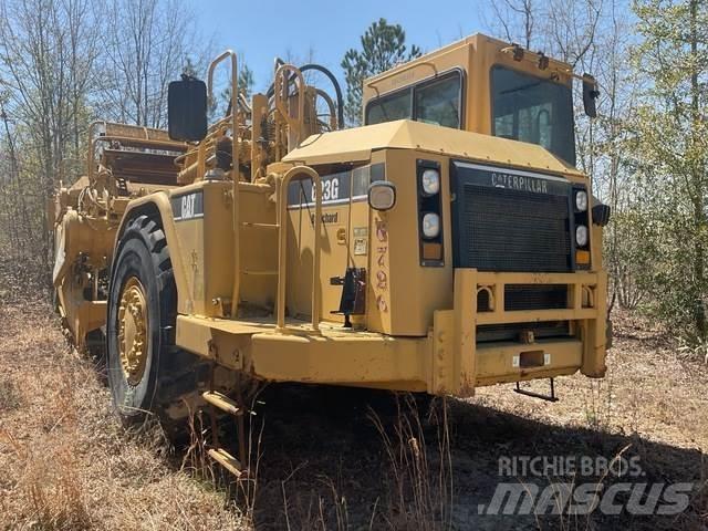 CAT 623 Scrapers