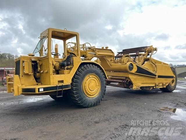CAT 623B Scrapers