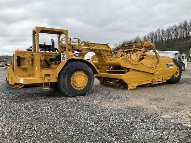 CAT 623B Scrapers
