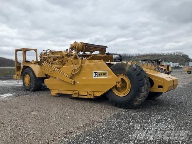 CAT 623B Scrapers