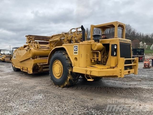CAT 623B Scrapers