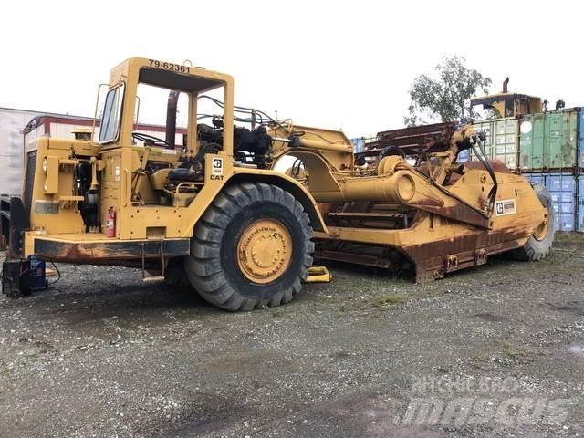 CAT 623B Scrapers
