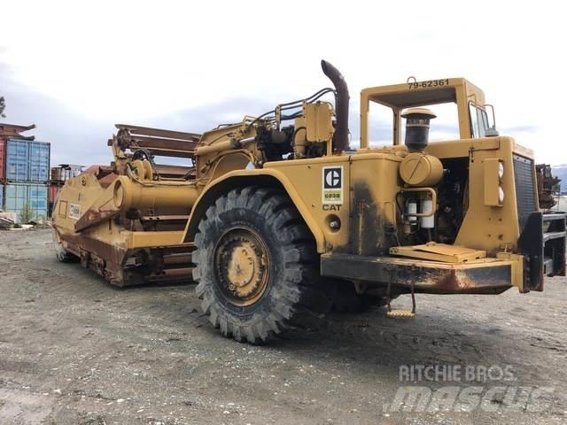 CAT 623B Scrapers