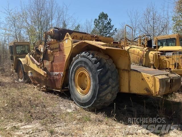 CAT 623F Scrapers