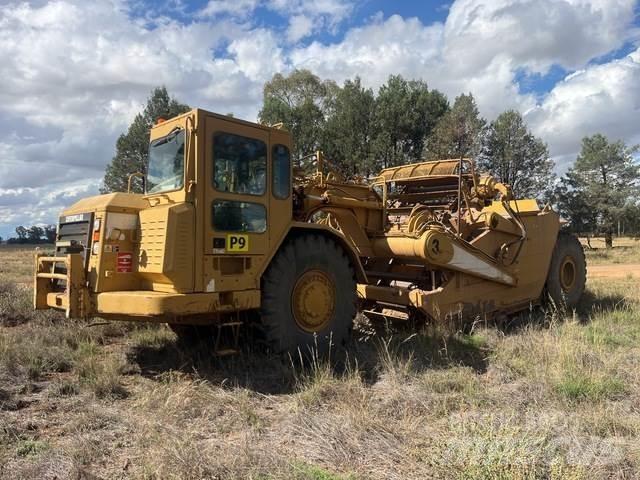 CAT 623G Scrapers