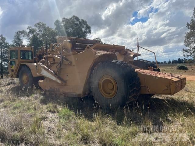 CAT 623G Scrapers