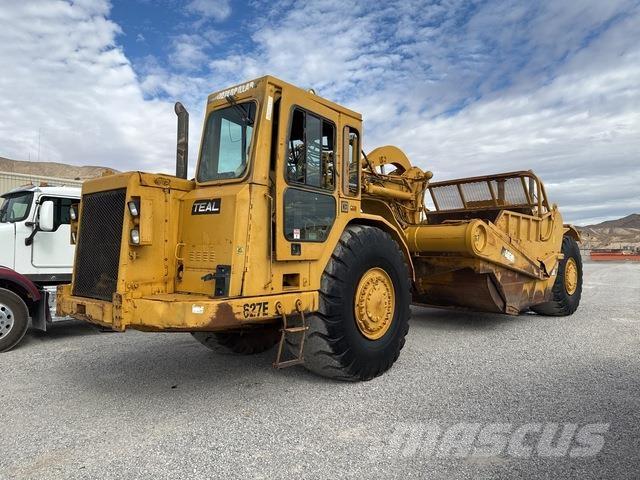 CAT 627E PP Scrapers