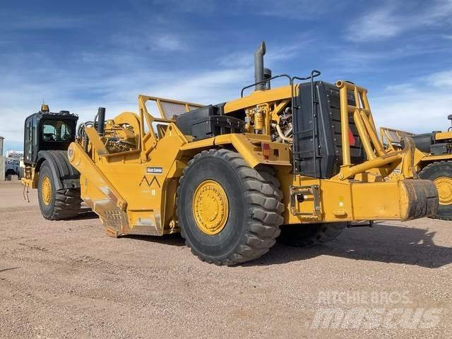 CAT 627K Scrapers